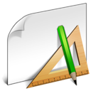 Application, Document Icon