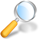 Find, Search, Zoom Icon