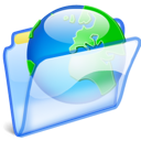 Webfolder Icon