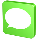 Message, Sms, Text Icon