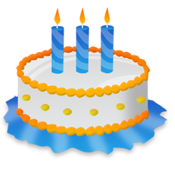 Birthday, Cake, Event, Party Icon