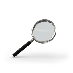 Find, Glass, Magnifying, Search Icon