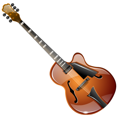 Archtop, Guitar Icon