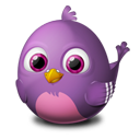 Animal, Bird, Pidgin, Twitter Icon