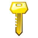 Key, Primary Icon
