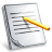 Article, Content, Document, Pencil, Text, Writing Icon