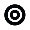 Monotone, Target Icon