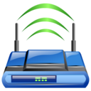 Access, Point, Router, Wireless Icon
