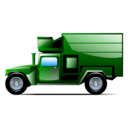 Car, Transportation, Truck, Vehicle Icon