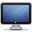 Monitor, Screen Icon