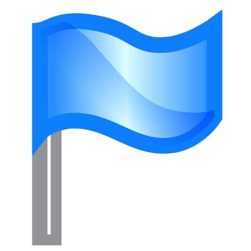 Flag, Marker Icon