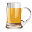 Alcohol, Beer, Glass Icon