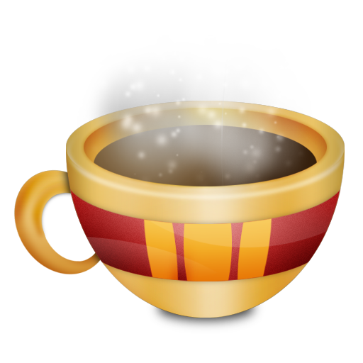 Chocolate, Christmas, Coffee, Food, Mug Icon