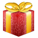Box, Christmas, Gift, Giftbox, Present Icon