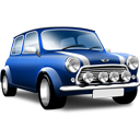 Minicar Icon