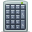 Keypad, Numpad Icon