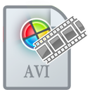 Movietypeavi Icon