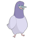 Animal, Bird, Twitter Icon