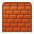 Brick, Wall Icon