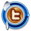 Cappucino, Coffee, Cup, Facebook Icon