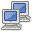Computers, Network Icon