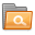 Folder, Saved, Search Icon