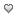 Heart, Silver, Xs Icon