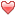 Heart, Red Icon