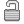 Lock, Open, Security Icon