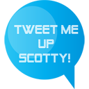 Scotty, Twitter Icon