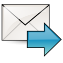 Fwd, Mail Icon