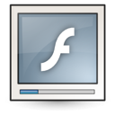 Flash, Video Icon