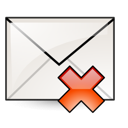 Junk, Mail, Mark Icon
