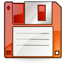 Disk, Floppy, Save Icon