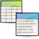 Applications, Office Icon