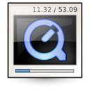 Quicktime, Video Icon