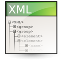 Document, File, Xml Icon