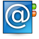 Addressbook, Contacts Icon
