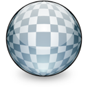 3d, Mapping, Spherical, Texture Icon