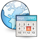 Calendar, Web Icon