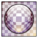 3d, Material Icon