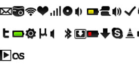System Tray Icons v2 Icons
