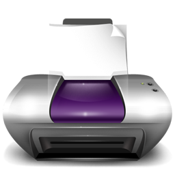 Printer, Satish Icon