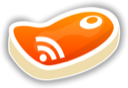 Feed, Meat, Rss Icon