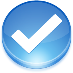 Select, Valid Icon