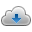 Arrow, Cloud, Download Icon