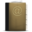 Addressbook, Phone, Phonebook Icon