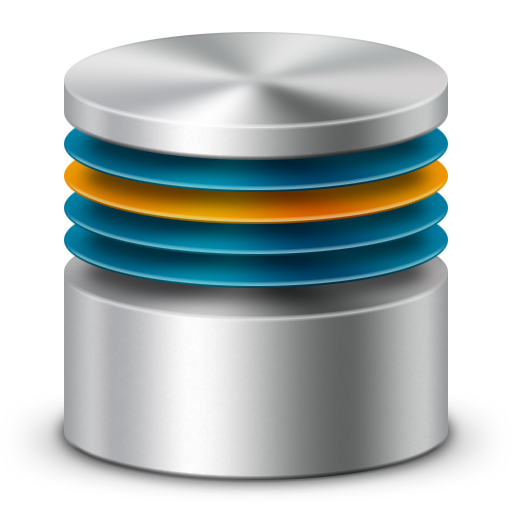 Database, Storage Icon