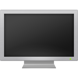 Computer, Monitor, Screen Icon