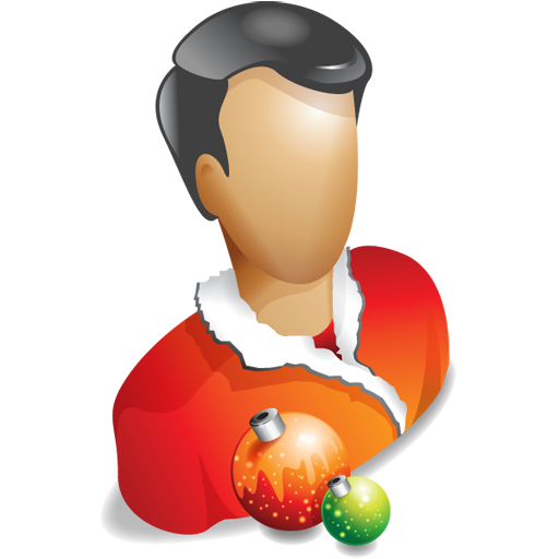 Christmas, User Icon